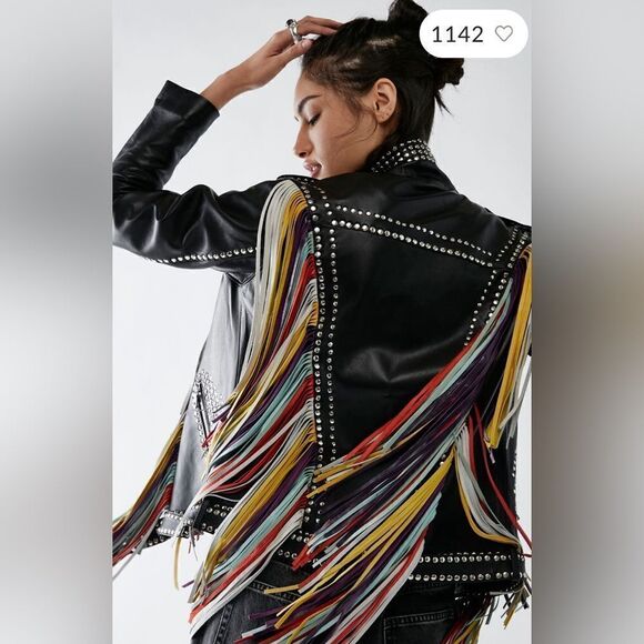 Free People DANCASSAB Geovana Jacket/ size XS - Picture 1 of 11